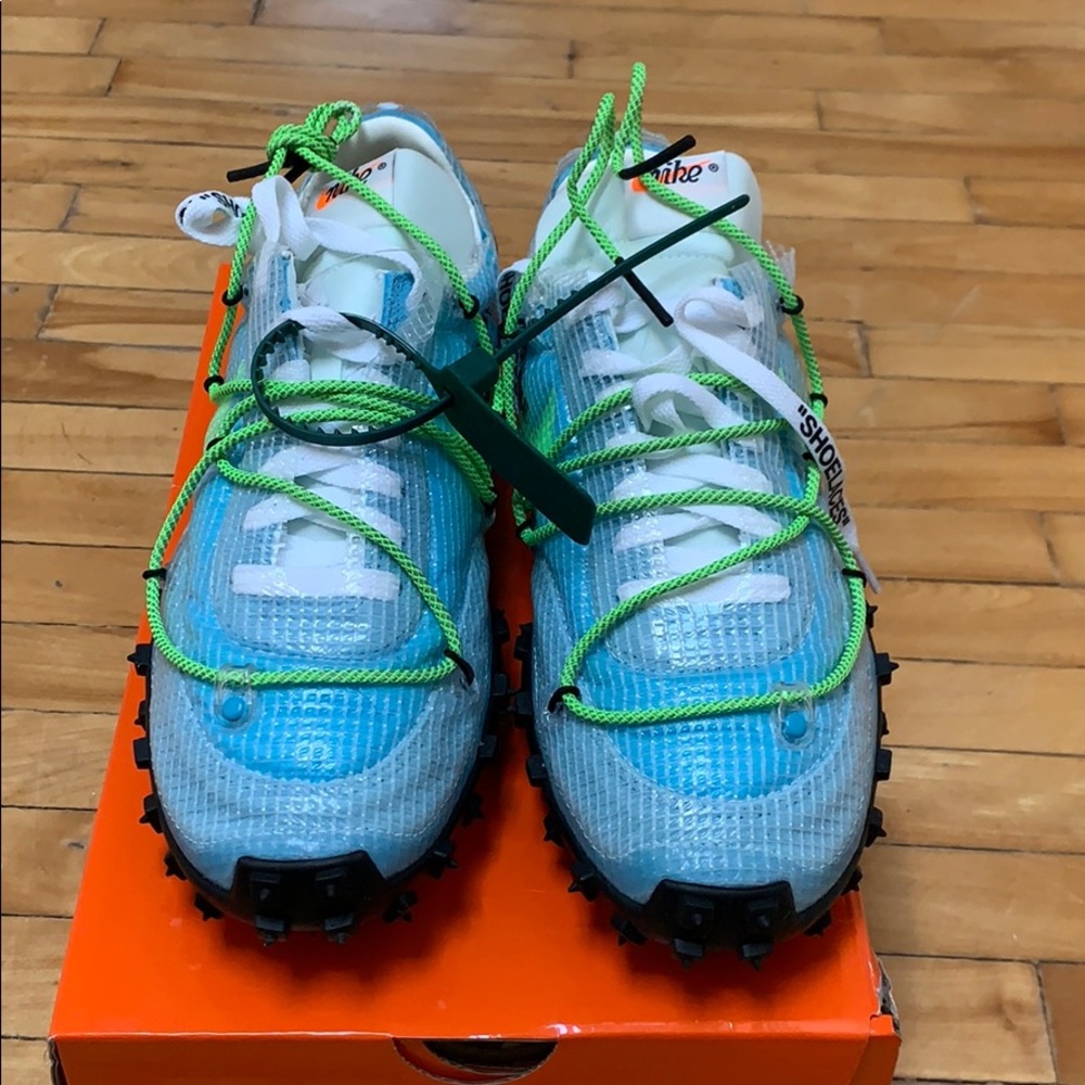 Nike x Off-White Waffle Racer